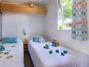 mobil-home - camping Sandaya Le Château Des Marais photo 5