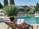 camping Sandaya Le Château Des Marais photo 6