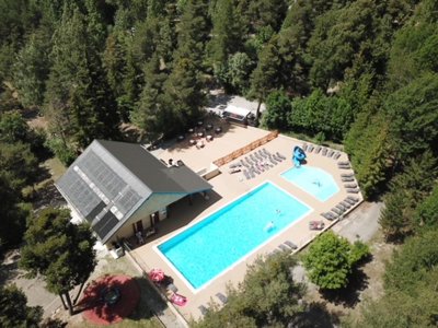 camping Domaine De L'Ubaye photo 1