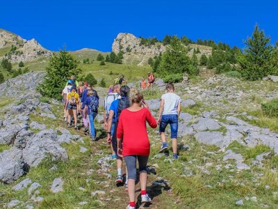 Cliquez pour découvrir toutes les photos de l'ÉTABLISSEMENT ! camping Domaine De L'Ubaye photo 14