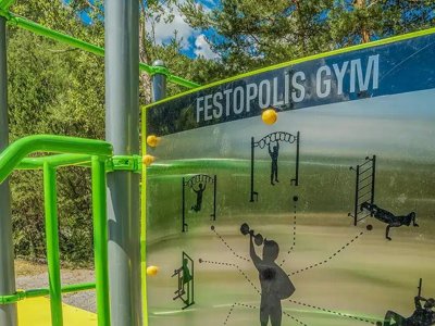 Cliquez pour découvrir toutes les photos de l'ÉTABLISSEMENT ! camping Domaine De L'Ubaye photo 16