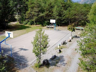 Cliquez pour découvrir toutes les photos de l'ÉTABLISSEMENT ! camping Domaine De L'Ubaye photo 19