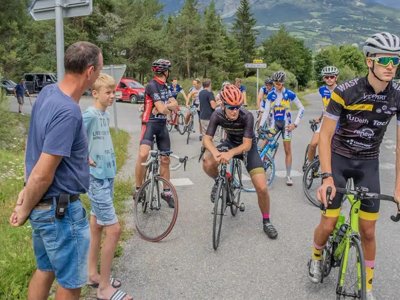Cliquez pour découvrir toutes les photos de l'ÉTABLISSEMENT ! camping Domaine De L'Ubaye photo 23
