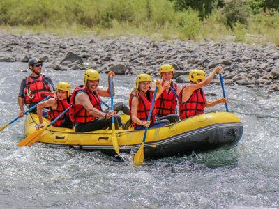 Cliquez pour découvrir toutes les photos de l'ÉTABLISSEMENT ! camping Domaine De L'Ubaye photo 25
