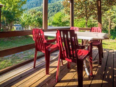 Cliquez pour découvrir toutes les photos de l'HÉBERGEMENT ! chalet - Domaine De L'Ubaye photo 3