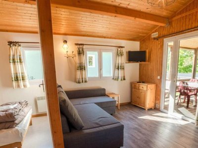 Cliquez pour découvrir toutes les photos de l'HÉBERGEMENT ! chalet - Domaine De L'Ubaye photo 5