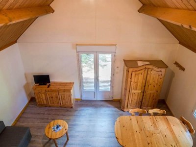 Cliquez pour découvrir toutes les photos de l'HÉBERGEMENT ! chalet - Domaine De L'Ubaye photo 2
