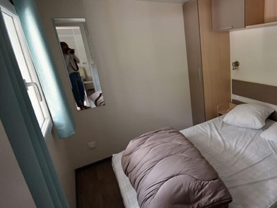Cliquez pour découvrir toutes les photos de l'HÉBERGEMENT ! mobil-home - Domaine De L'Ubaye photo 2