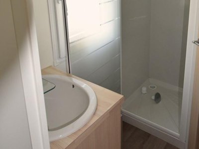 Cliquez pour découvrir toutes les photos de l'HÉBERGEMENT ! mobil-home - Domaine De L'Ubaye photo 5