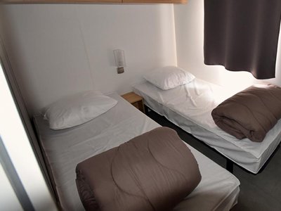 mobil-home - Domaine De L'Ubaye photo 7