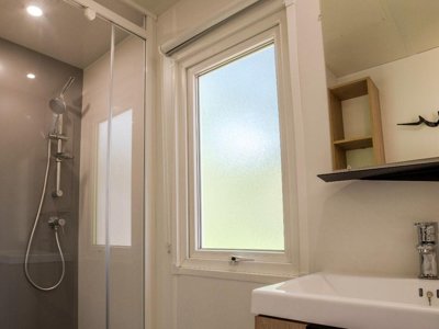 Cliquez pour découvrir toutes les photos de l'HÉBERGEMENT ! mobil-home - Domaine De L'Ubaye photo 7