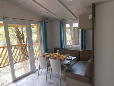 mobil-home - Domaine De L'Ubaye photo 2