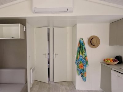 mobil-home - Domaine De L'Ubaye photo 4