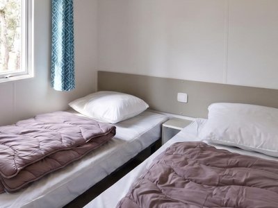 mobil-home - Domaine De L'Ubaye photo 6