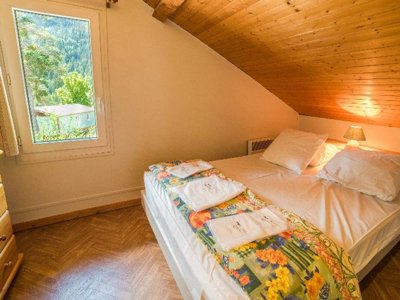 Cliquez pour découvrir toutes les photos de l'HÉBERGEMENT ! chalet - Domaine De L'Ubaye photo 2