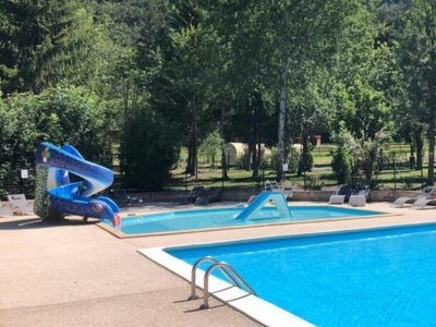 Cliquez pour découvrir toutes les photos de l'ÉTABLISSEMENT ! camping Domaine De L'Ubaye photo 3