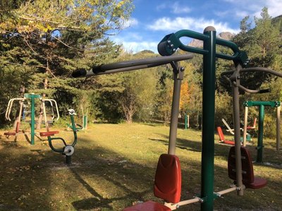 Cliquez pour découvrir toutes les photos de l'ÉTABLISSEMENT ! camping Domaine De L'Ubaye photo 7