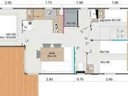 Cliquez pour découvrir toutes les photos de l'HÉBERGEMENT ! mobil-home - camping Domaine De L'Ubaye photo 7