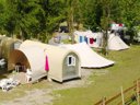 Camping Pas Cher vous présente avec son site Officiel campingpascher.fr, le Camping Domaine De L'Ubaye classé 5 étoiles, situé sur la commune de Meolans Revel dans le département Alpes-de-haute-provence (Provence Alpes Côte D'azur) en France. Le camping Domaine De L'Ubaye, vous présente un hébergement de type bungalow toilé de 16 m². Le camping Domaine De L'Ubaye vous propose du sam. 06 juin au sam. 13 juin 2026 pour 7 nuits à 406€. Cette location propose 51 dates différentes pour réserver votre séjour. Découvrez également les 12 autres gammes d'hébergements du camping. Les Avis clients pour le Camping Domaine De L'Ubaye sont excellents avec une note moyenne de 8 sur 10. Rivière, Piscine chauffée, Piscine extérieure, Animation enfants, Aire de jeux enfants, Baby-foot, Canoë-kayak, Centre équestre, Court de tennis, Parcours sportif, Ping-pong, Pétanque, Randonnée, Salle de jeux vidéo, Terrain de basketball, Terrain de football, Terrain de volley-ball, Bar, Dépôt de pain, Plats à emporter, Restaurant, Snack/Bar, Supermarché, Épicerie,... En savoir plus : cliquez-ICI.