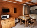 chalet - camping Domaine De L'Ubaye photo 2