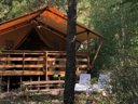Camping Pas Cher vous présente avec son site Officiel campingpascher.fr, le Camping Domaine De L'Ubaye classé 5 étoiles, situé sur la commune de Meolans Revel dans le département Alpes-de-haute-provence (Provence Alpes Côte D'azur) en France. Le camping Domaine De L'Ubaye, vous présente un hébergement de type tente en toile et bois de 45 m² avec climatisation et télévision. Le camping Domaine De L'Ubaye vous propose du sam. 02 mai au sam. 09 mai 2026 pour 7 nuits à 812€. Cette location propose 73 dates différentes pour réserver votre séjour. Découvrez également les 12 autres gammes d'hébergements du camping. Les Avis clients pour le Camping Domaine De L'Ubaye sont excellents avec une note moyenne de 8 sur 10. Rivière, Piscine chauffée, Piscine extérieure, Animation enfants, Aire de jeux enfants, Baby-foot, Canoë-kayak, Centre équestre, Court de tennis, Parcours sportif, Ping-pong, Pétanque, Randonnée, Salle de jeux vidéo, Terrain de basketball, Terrain de football, Terrain de volley-ball, Bar, Dépôt de pain, Plats à emporter, Restaurant, Snack/Bar, Supermarché, Épicerie,... En savoir plus : cliquez-ICI.