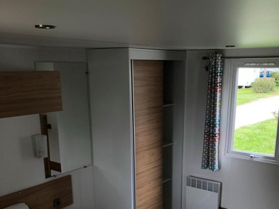 Cliquez pour découvrir toutes les photos de l'HÉBERGEMENT ! mobil-home - Flower Le Rompval photo 4