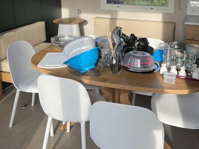 mobil-home - Flower Le Rompval photo 2