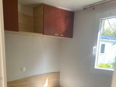 Cliquez pour découvrir toutes les photos de l'HÉBERGEMENT ! mobil-home - Flower Le Rompval photo 3