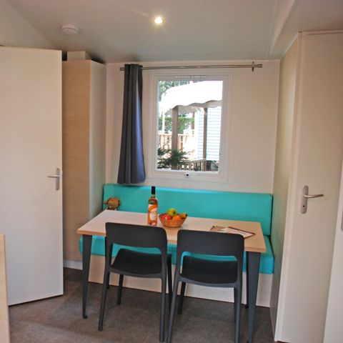 Cliquez pour découvrir toutes les photos de l'HÉBERGEMENT ! mobilhome - Lou Pignada photo 2
