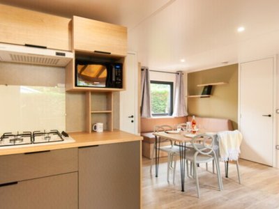 mobil-home - Lou Pignada photo 2