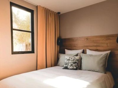 Cliquez pour découvrir toutes les photos de l'HÉBERGEMENT ! mobil-home - Lou Pignada photo 2