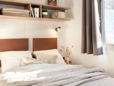 Cliquez pour découvrir toutes les photos de l'HÉBERGEMENT ! mobil-home - Lou Pignada photo 2