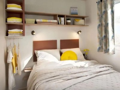 Cliquez pour découvrir toutes les photos de l'HÉBERGEMENT ! mobil-home - Lou Pignada photo 3