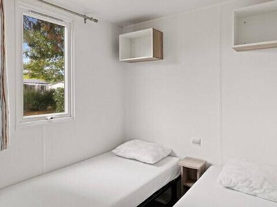Cliquez pour découvrir toutes les photos de l'HÉBERGEMENT ! mobil-home - Lou Pignada photo 7