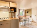 mobil-home - camping Lou Pignada photo 2
