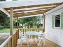 Cliquez pour découvrir toutes les photos de l'HÉBERGEMENT ! mobil-home - camping Lou Pignada photo 2