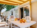 Cliquez pour découvrir toutes les photos de l'HÉBERGEMENT ! mobil-home - camping Lou Pignada photo 2
