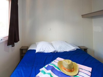 Cliquez pour découvrir toutes les photos de l'HÉBERGEMENT ! mobil-home - Le Vieux Port photo 3