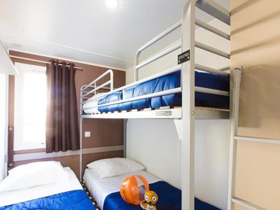 Cliquez pour découvrir toutes les photos de l'HÉBERGEMENT ! mobil-home - Le Vieux Port photo 4