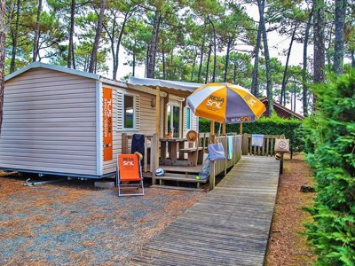 mobil-home - Le Vieux Port photo 1