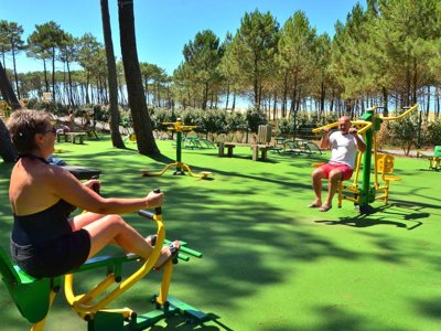 Cliquez pour découvrir toutes les photos de l'ÉTABLISSEMENT ! camping Le Vieux Port photo 21