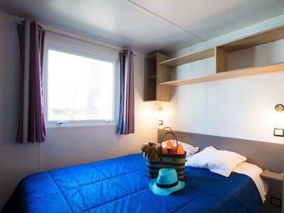 Cliquez pour découvrir toutes les photos de l'HÉBERGEMENT ! mobil-home - Le Vieux Port photo 3