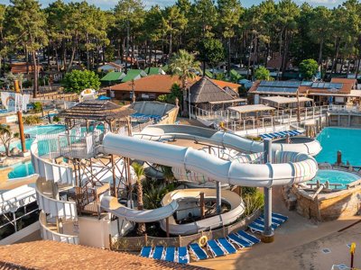 Cliquez pour découvrir toutes les photos de l'ÉTABLISSEMENT ! camping Le Vieux Port photo 8