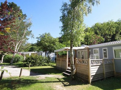 mobil-home - Nantes Camping photo 11