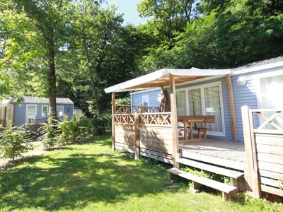mobil-home - Nantes Camping photo 13