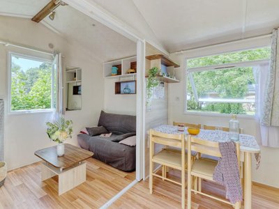 mobil-home - Nantes Camping photo 2
