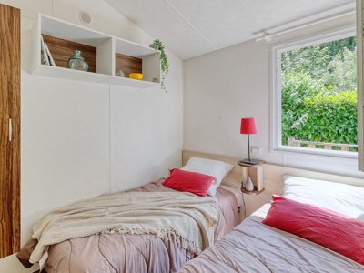 mobil-home - Nantes Camping photo 4
