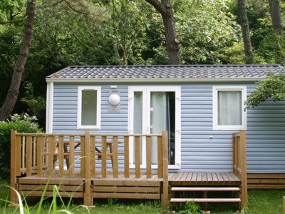 mobil-home - Nantes Camping photo 5