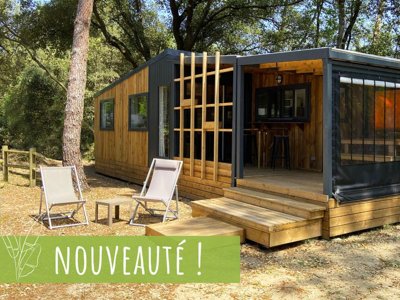 chalet - Nantes Camping photo 1