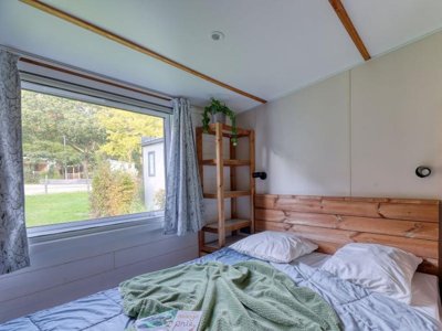 Cliquez pour découvrir toutes les photos de l'HÉBERGEMENT ! chalet - Nantes Camping photo 13